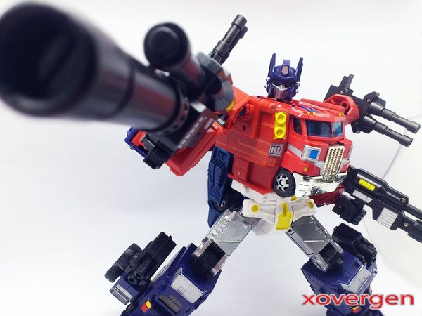 Xovergen Production Ready To Roll Out! TF 01 TrailerForce  Images  Classics Prime PMOP Upgrade  (6 of 26)